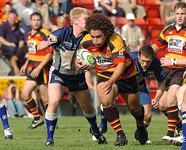 Frank Watene46